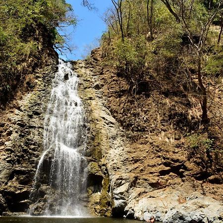 Hotel La Cascada Puntarenas Exteriör bild