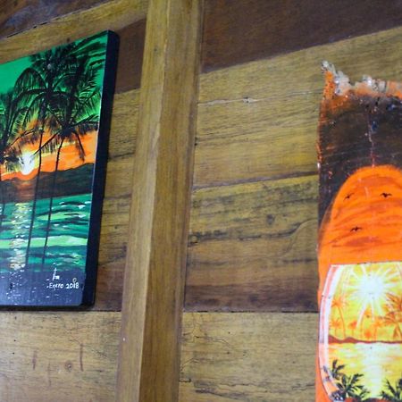 Hotel La Cascada Puntarenas Exteriör bild