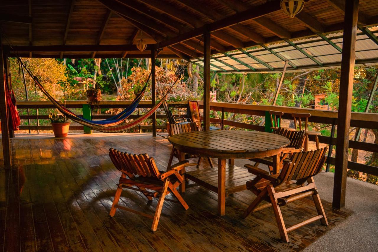 Hotel La Cascada Puntarenas Exteriör bild