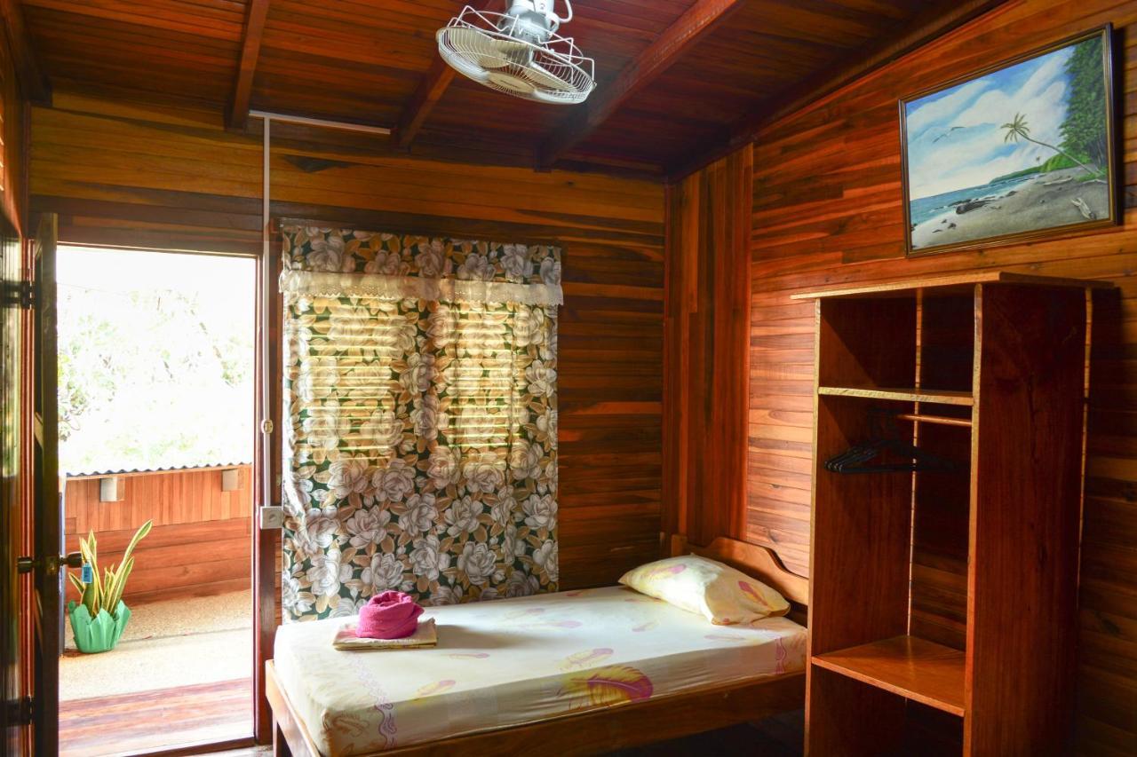 Hotel La Cascada Puntarenas Exteriör bild