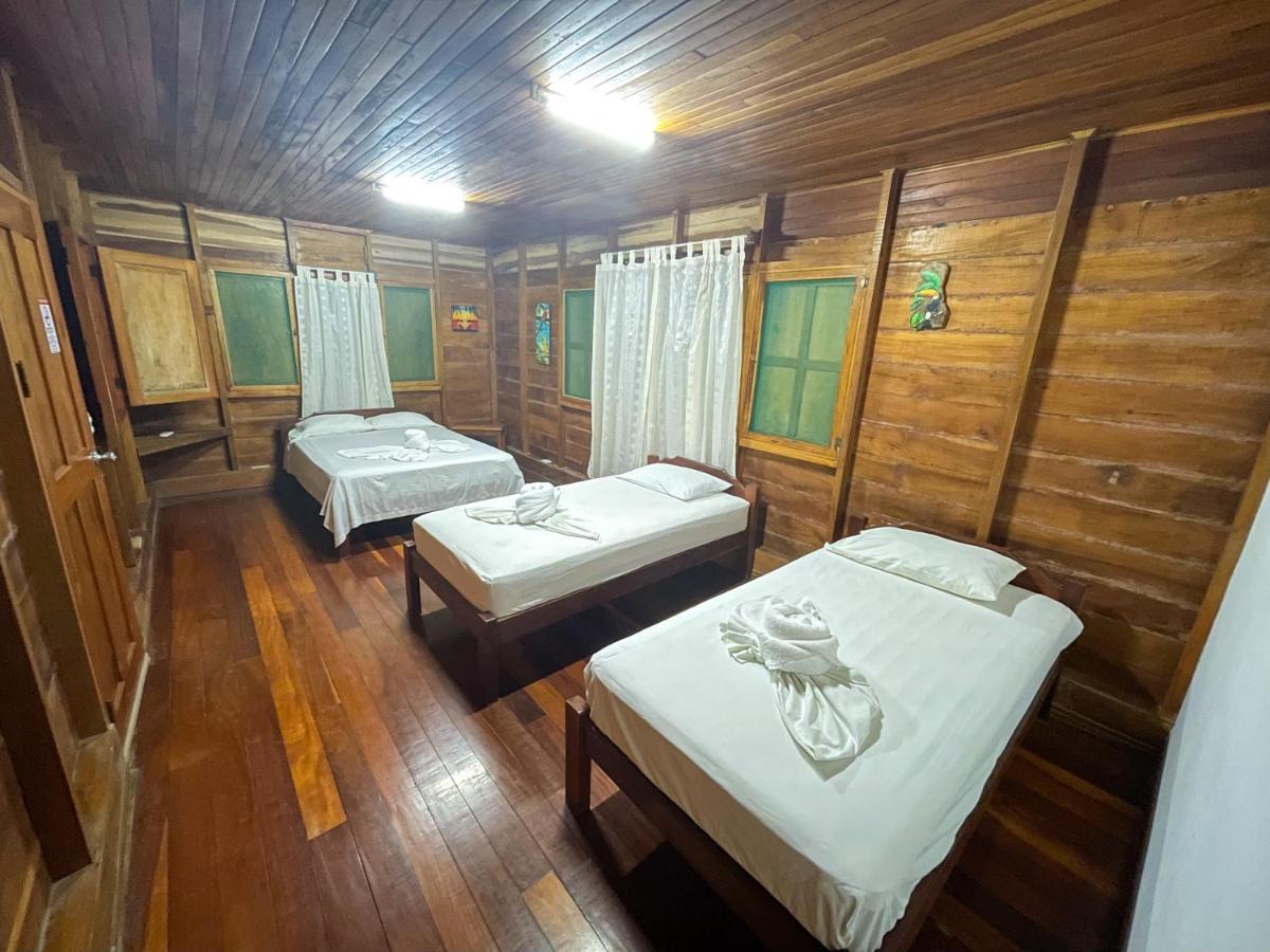Hotel La Cascada Puntarenas Exteriör bild
