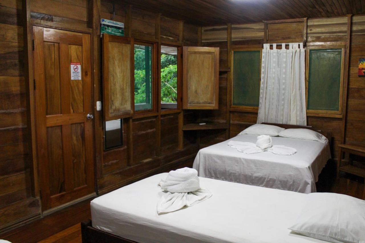 Hotel La Cascada Puntarenas Exteriör bild