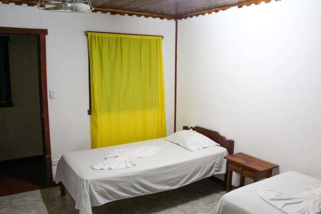 Hotel La Cascada Puntarenas Exteriör bild