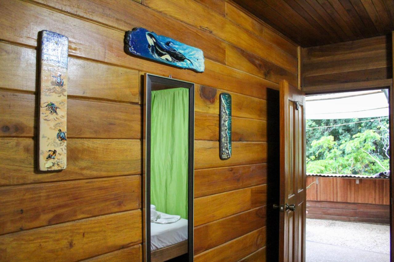 Hotel La Cascada Puntarenas Exteriör bild
