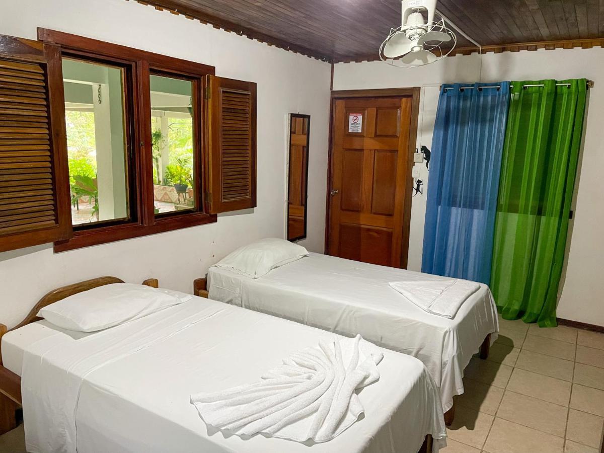 Hotel La Cascada Puntarenas Exteriör bild