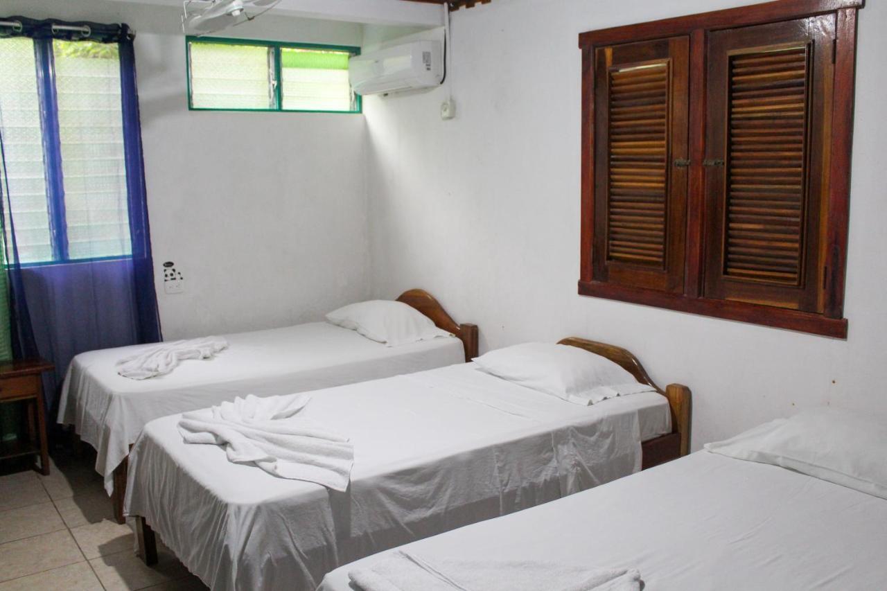 Hotel La Cascada Puntarenas Exteriör bild