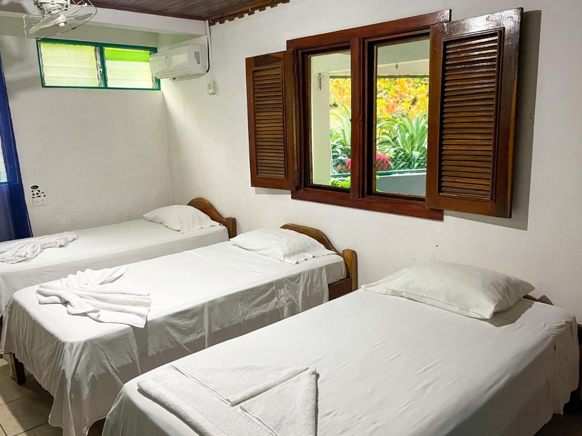 Hotel La Cascada Puntarenas Exteriör bild