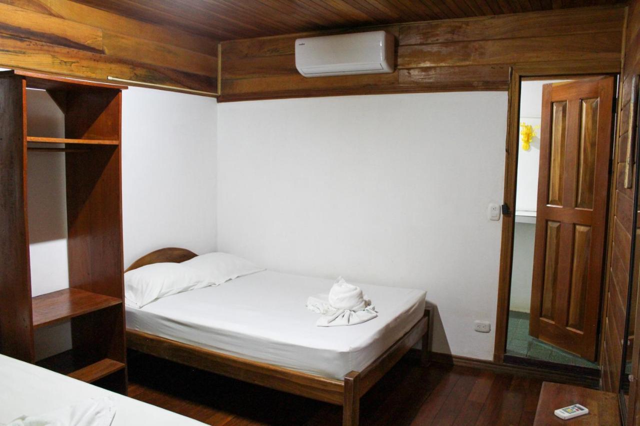 Hotel La Cascada Puntarenas Exteriör bild