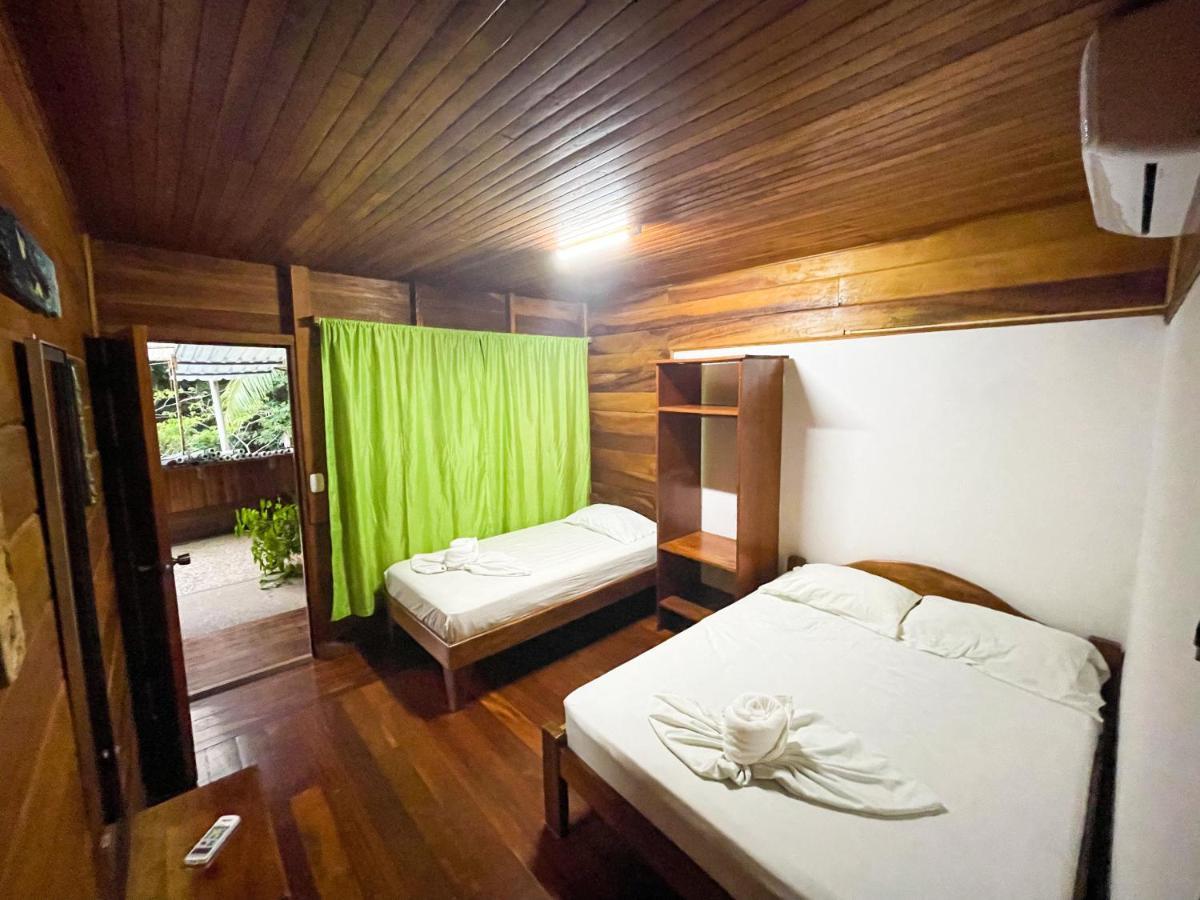 Hotel La Cascada Puntarenas Exteriör bild